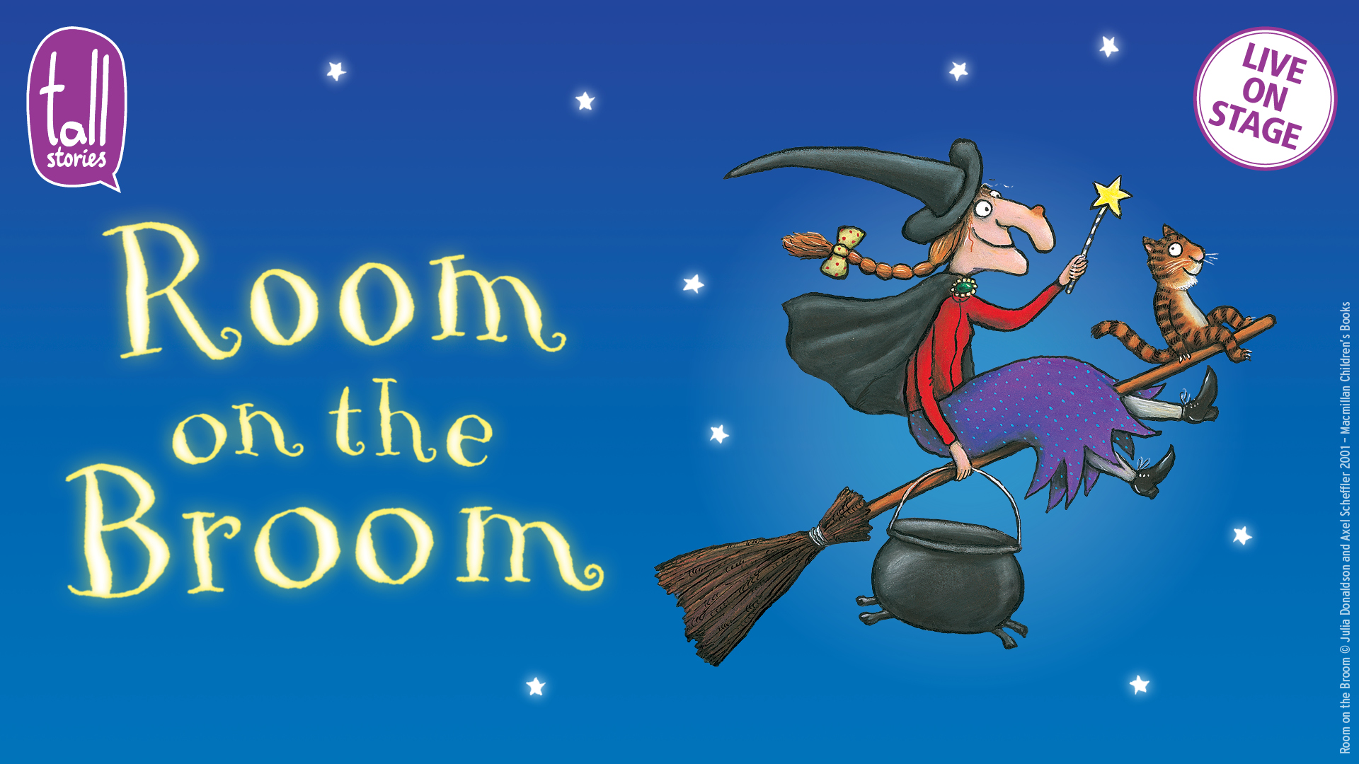 Room On The Broom Book Characters ~ news word